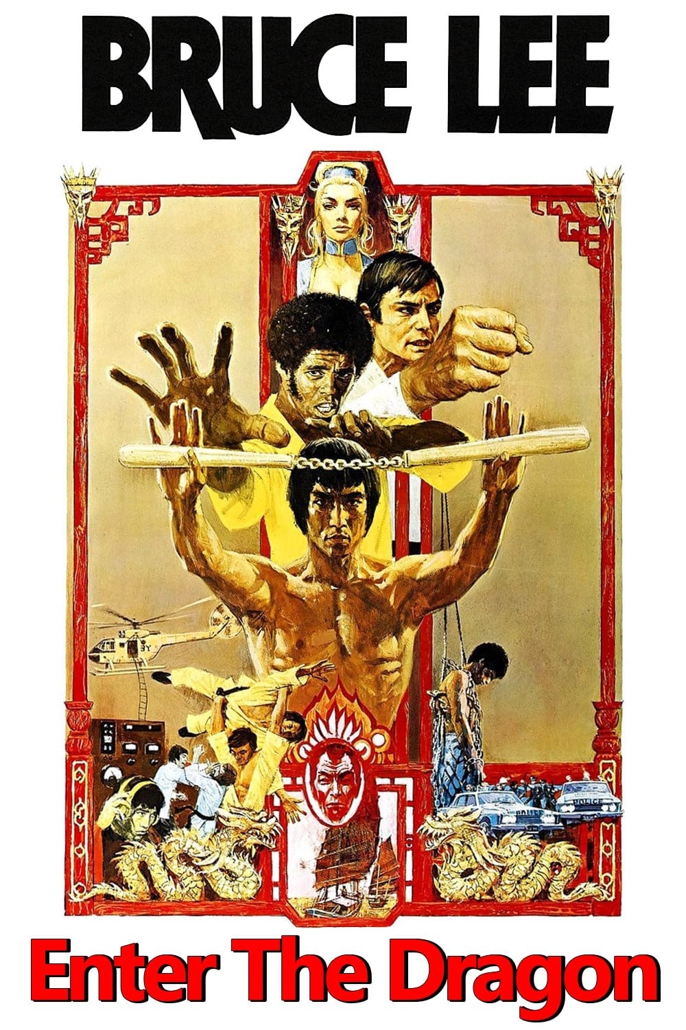 Play bruce lee enter cheap the dragon