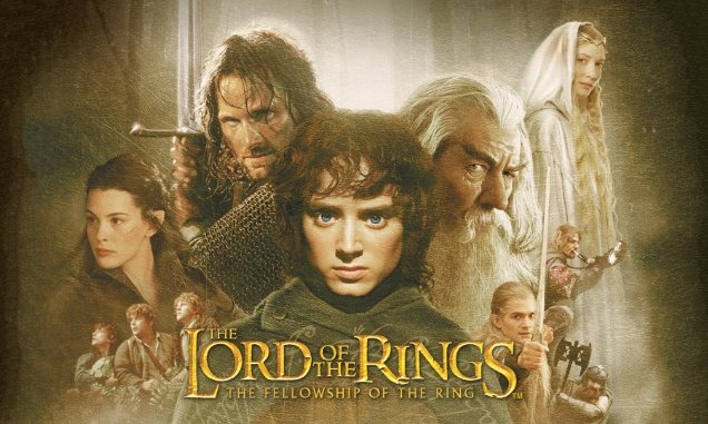 Lord of the Rings: Return of the King (Trailer) on Vimeo